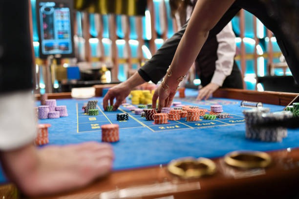 togel asia Live Casino